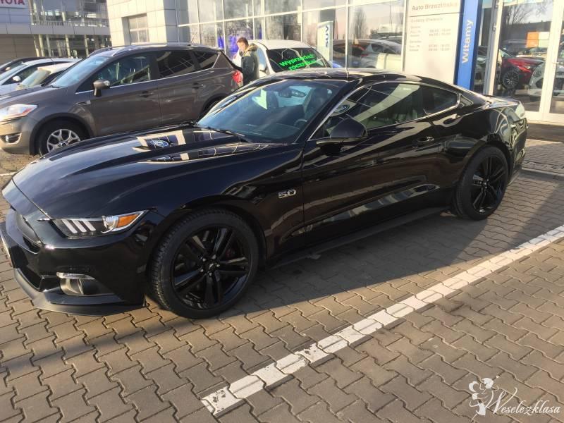 Ford Mustang GT 2016 Premium | Auto do ślubu Łódź, łódzkie - zdjęcie 1