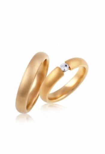 Ręcznie wykonane złote obrączki ślubne | Obrączki, biżuteria Warszawa, mazowieckie