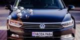Luksusowy Volkswagen Passat B8 z jasną tapicerką! | Auto do ślubu Łódź, łódzkie - zdjęcie 3