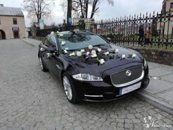 2 x Jaguar XJ, Porsche Panamera, CLS, Mazda 6 ( Warszawa/Starachowice) | Auto do ślubu Warszawa, mazowieckie
