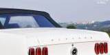 Biały Ford Mustang Cabrio 1969r | Auto do ślubu Nowy Wiśnicz, małopolskie - zdjęcie 5
