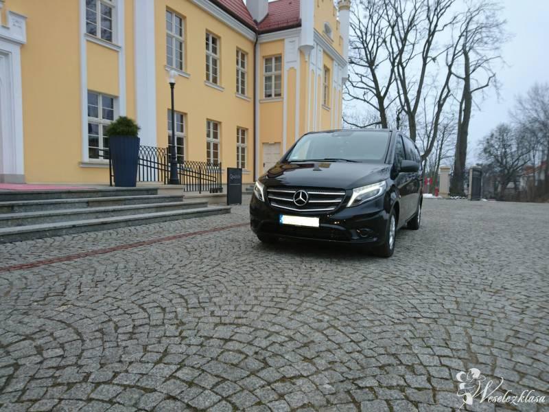 Mercedes-Benz Vito w447 do ślubu i nie tylko, Gdynia - zdjęcie 1