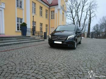 Mercedes-Benz Vito w447 do ślubu i nie tylko | Auto do ślubu Gdynia, pomorskie