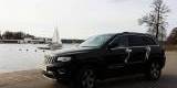 Auta ślubne JEEP GRAND CHEROKEE/ VOLVO XC60/ KIA STINGER z kierowcą!, Iława - zdjęcie 4