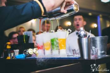 MOBILNY DRINK-BAR BARMAN NA WESELE | Pokaz barmański na weselu Płock, mazowieckie