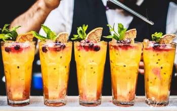 Pimp My Bar - Weselny Drink Bar, Barman na Wesele, Pokaz Barmański, Barman na wesele Krajenka