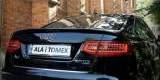 Eleganckie Audi A6 Przystrojenie w cenie! | Auto do ślubu Toruń, kujawsko-pomorskie - zdjęcie 5