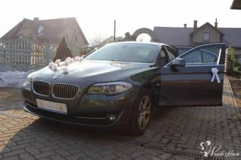 BMW F11 samochód do ślubu | Auto do ślubu Bielsko-Biała, śląskie