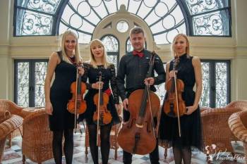 Kwartet Smyczkowy Charisma, oprawa muzyczna ślubów oraz uroczystości, Oprawa muzyczna ślubu Tuszyn