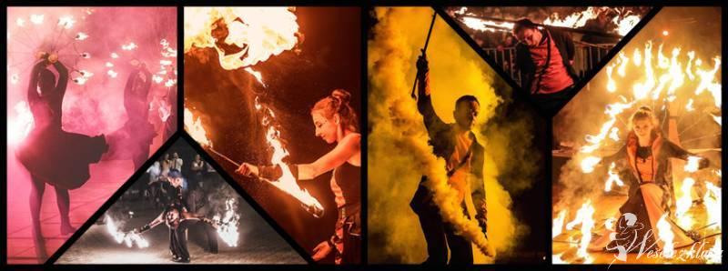 Azislight Teatr ognia Taniec z ogniem Fireshow | Teatr ognia Dąbrowa Górnicza, śląskie - zdjęcie 1