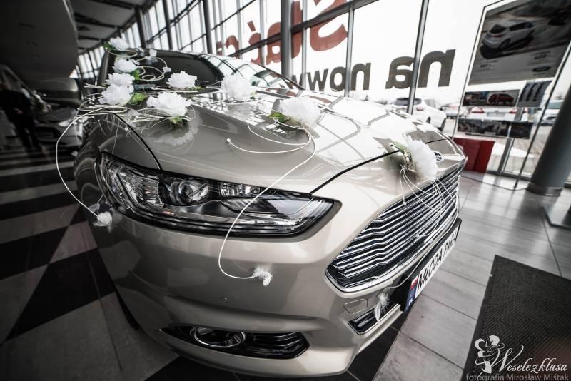 Ford Mondeo Titanium 2016 Samochód do ślubu i nie tylko | Auto do ślubu Lubin, dolnośląskie - zdjęcie 1