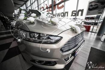 Ford Mondeo Titanium 2016 Samochód do ślubu i nie tylko | Auto do ślubu Lubin, dolnośląskie
