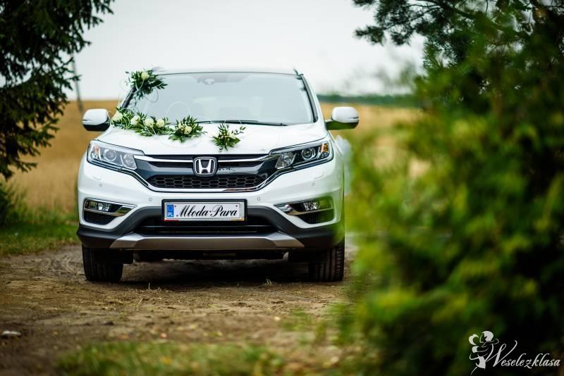 HONDA CR-V FULL OPCJA DO ŚLUBU, Kwidzyn - zdjęcie 1