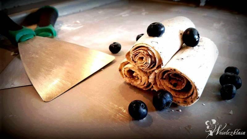 Lody Tajskie Ice Cream Rolls - Bufet lodowy - Show kulinarne, Toruń - zdjęcie 1