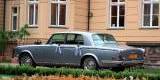 Zabytkowa limuzyna Rolls Royce auto na ślub, Grudziądz - zdjęcie 3