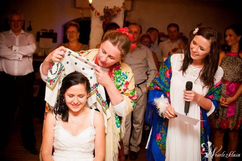 WODZIREJ NA LUDOWO! Prowadzenie wesela, zabawy i tradycyjne oczepiny. | Unikatowe atrakcje Tenczynek, małopolskie - zdjęcie 1