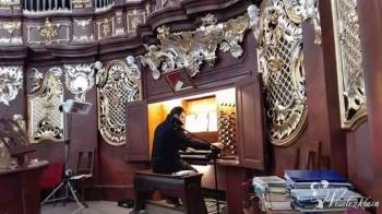 Profesjonalny organista *Jarosław* Błauta, Oprawa muzyczna ślubu Lądek-Zdrój
