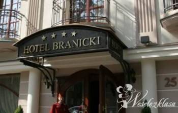 Hotel Branicki ****, Sale weselne Białystok