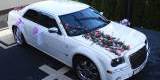 3 x Chrysler 300C - czarna perła i śnieżnobiały | Auto do ślubu Siemianowice Śląskie, śląskie - zdjęcie 5
