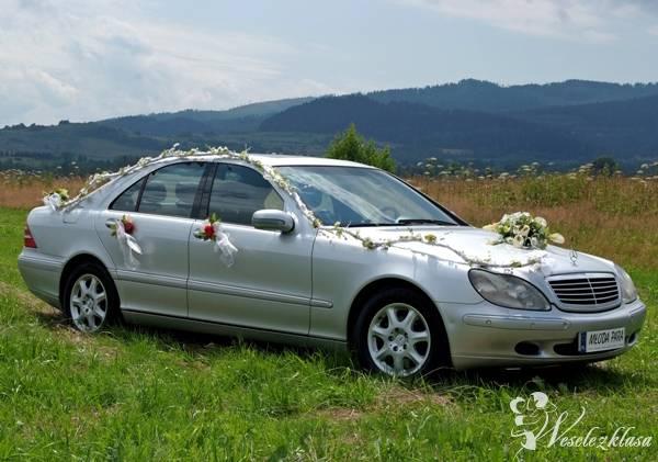 Mercedes S320 CDi | Auto do ślubu Żywiec, śląskie - zdjęcie 1