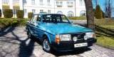 Zabytkowe Volvo 244 1979 rok do ślubu, Kraków - zdjęcie 3