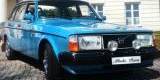 Zabytkowe Volvo 244 1979 rok do ślubu, Kraków - zdjęcie 4