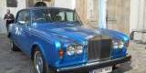 Niebieski Rolls Royce | Auto do ślubu Radom, mazowieckie - zdjęcie 5