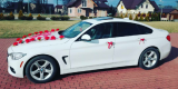*Białe* BMW do ślubu z kierowcą wystrój GRATIS Woj, Kawęczyn Sędziszowski - zdjęcie 5
