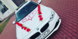 *Białe* BMW do ślubu z kierowcą wystrój GRATIS Woj, Kawęczyn Sędziszowski - zdjęcie 3