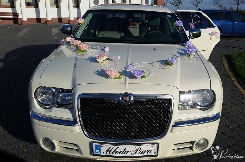 Auto do ślubu Chrysler 300c | Auto do ślubu Inowrocław, kujawsko-pomorskie - zdjęcie 1
