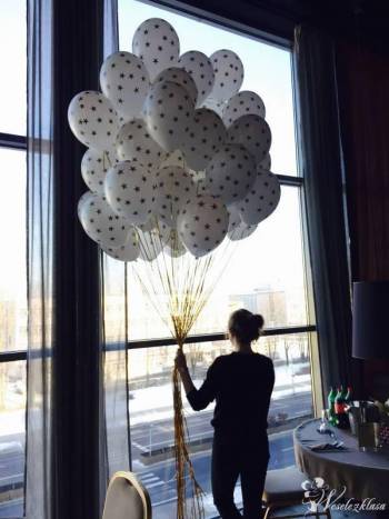 Balloo- dekoracje balonowe, Dekoracje ślubne Brzozów