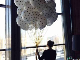 Balloo- dekoracje balonowe | Dekoracje ślubne Rzeszów, podkarpackie