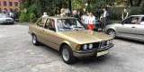 Złote klasyczne BMW | Auto do ślubu Łódź, łódzkie - zdjęcie 2
