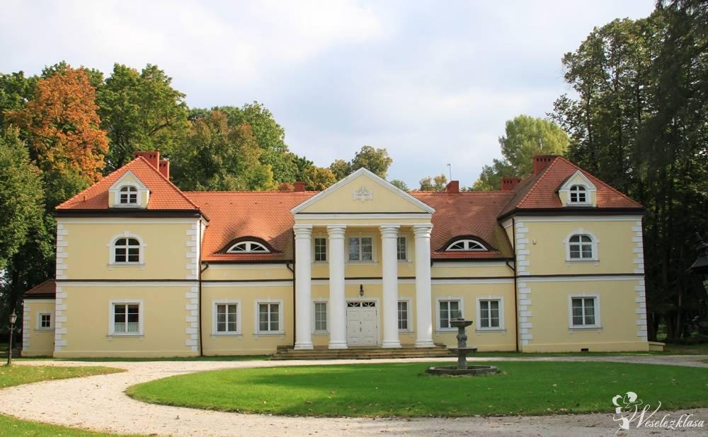 Pałac Radoszewnica, Koniecpol - zdjęcie 1