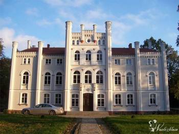 Pałac Drzeczkowo | Sala weselna Osieczna, wielkopolskie
