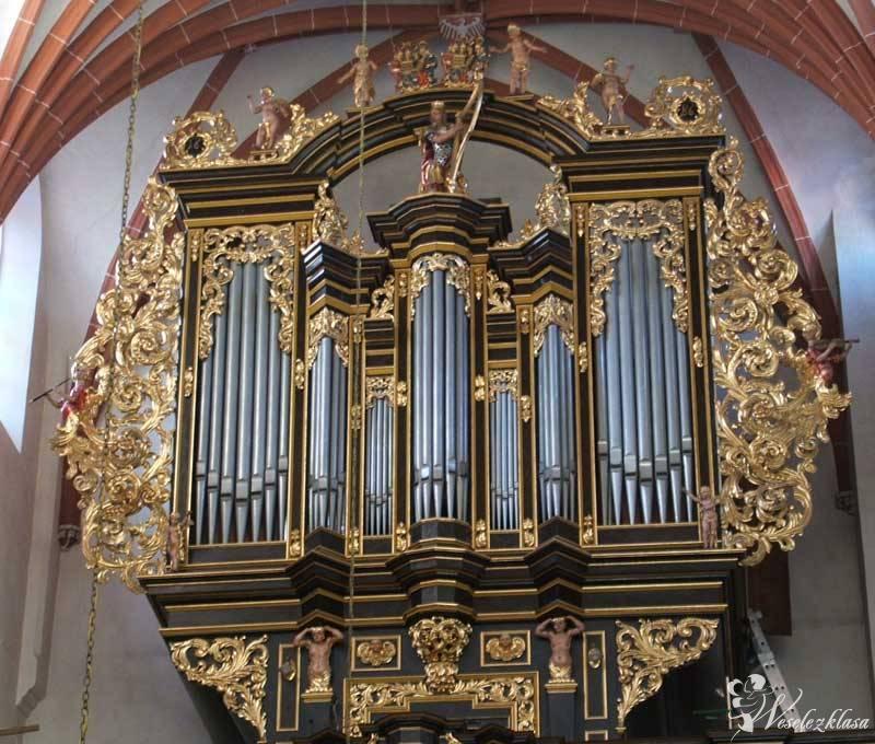 organy, skrzypce - Ave Maria, Marsz weselny i inne, Radom - zdjęcie 1