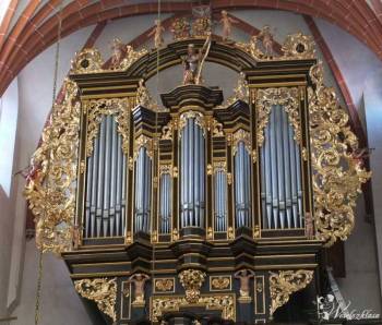 organy, skrzypce - Ave Maria, Marsz weselny i inne | Oprawa muzyczna ślubu Radom, mazowieckie