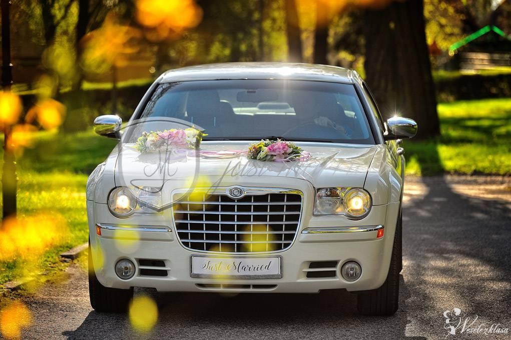 Chrysler 300c | Auto do ślubu Rzeszów, podkarpackie - zdjęcie 1