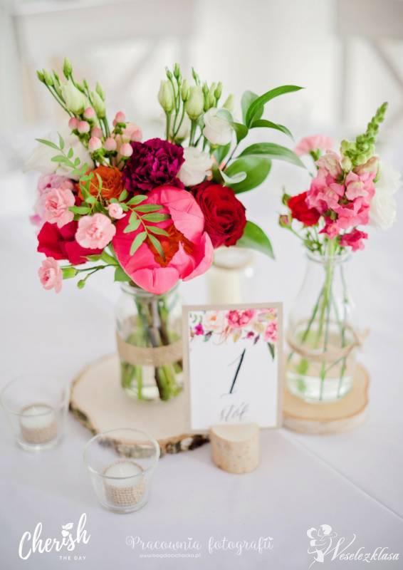 Cherish The Day - dekoracje i florystyka | Dekoracje ślubne Pruszków, mazowieckie - zdjęcie 1
