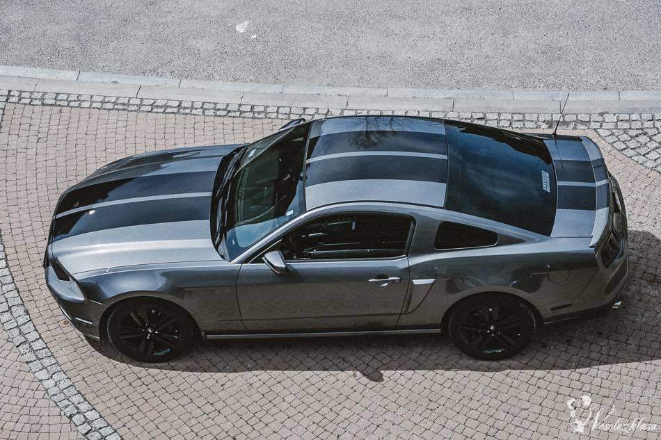 Ford Mustang | Auto do ślubu Nowy Sącz, małopolskie - zdjęcie 1