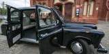 Taxi London auto do ślubu, Lipno - zdjęcie 6