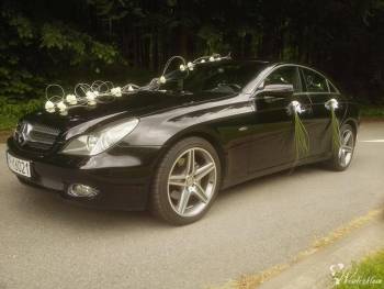 Mercedes do Ślubu - ( CLS, Klasa C, Klasa E Coupe) | Auto do ślubu Kraśnik, lubelskie
