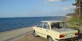 Zabytkowy Fiat 125p do Ślubu | Auto do ślubu Gdańsk, pomorskie - zdjęcie 5