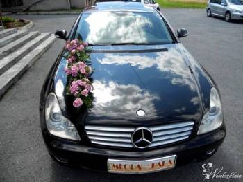 Mercedes Cls Amg vs. Bmw 5gt (Gran Turismo) slub !, Samochód, auto do ślubu, limuzyna Cieszyn