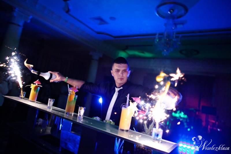 barman na wesele, drink bar, pokaz barmański,flai, Kraków - zdjęcie 1