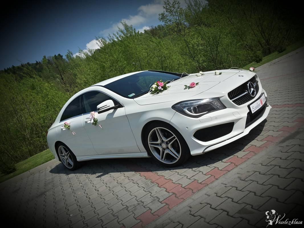 Piekny Mercedes Cla AMG-OKAZJA promocja do czerwca💥500zl/4 godz💥🛎, Wadowice Sucha Beskidzka - zdjęcie 1