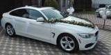 *Białe* BMW do ślubu z kierowcą wystrój GRATIS Woj | Auto do ślubu Kawęczyn Sędziszowski, podkarpackie - zdjęcie 4