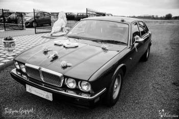 Jaguar xj 6, Samochód, auto do ślubu, limuzyna Dukla