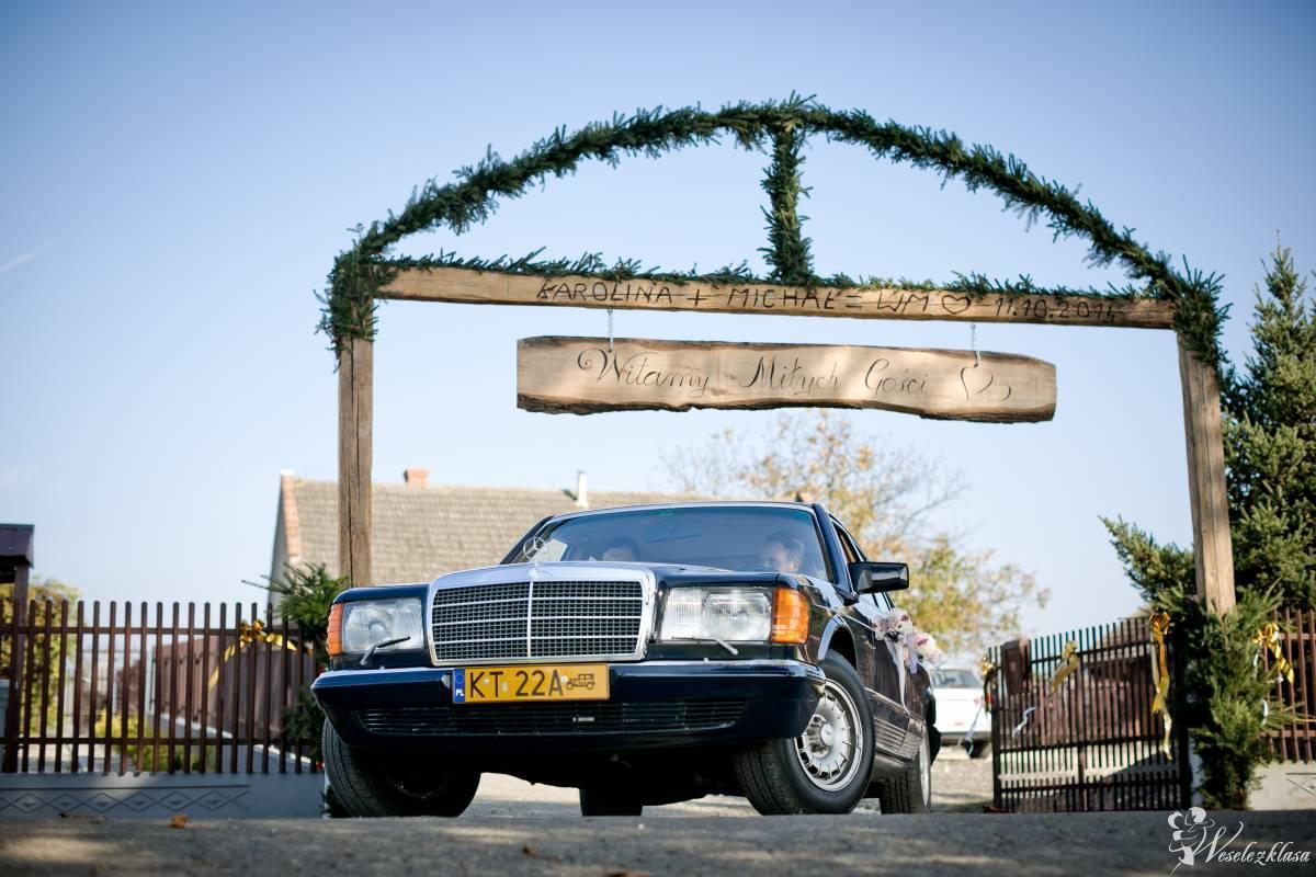 Piękne mercedesy do ślubu,spory wybór aut, Tarnów - zdjęcie 1