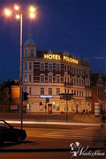 Hotel Polonia, Sale weselne Toruń